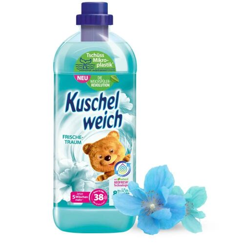 Kuschelweich öblítő -Frischetraum- 1 L