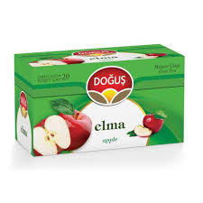 Dogus alma tea filteres 20db-os