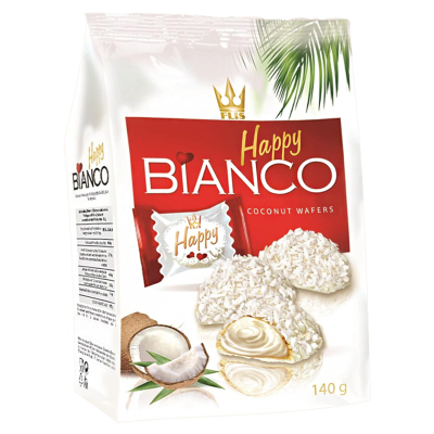 Happy oro kókuszos praliné 140g