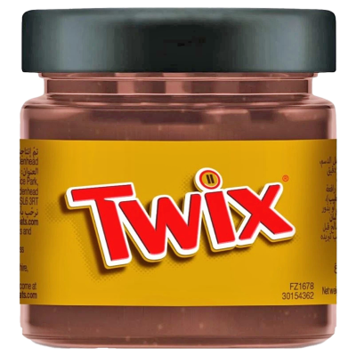 Twix csokoládékrém 200g