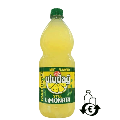 Uludag limonádé mentával  1 L
