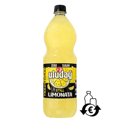 Uludag limonádé -cukormentes- 1 L