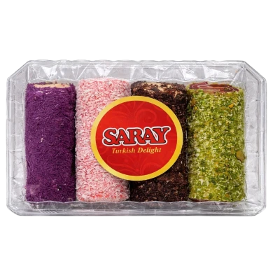 Saray vegyes lokum 350g