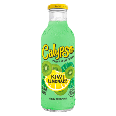 Calypso Kiwi-Citrom limonádé 473ml