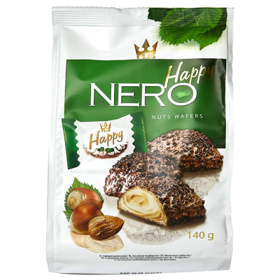 Happy oro mogyorókrémes praliné 140g