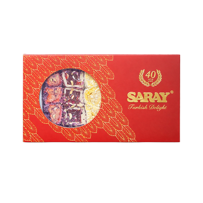 Saray Lokum vegyes ízű 400g