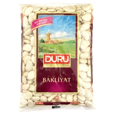 Duru Óriás száraz fehérbab 1kg