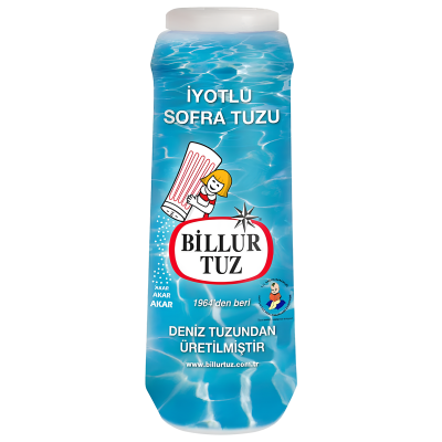 Billuz tengeri só 500g