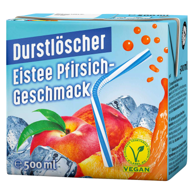 Durstlöscher Barackos ízű üdítő 500ml