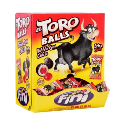 ElToro balls rágógumi 200db