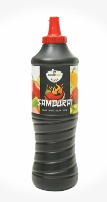 Dippity Szamurai szósz 800ml