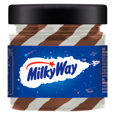 Milkyway csokoládékrém 200g