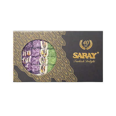 Saray Lokum vegyes ízű 400g