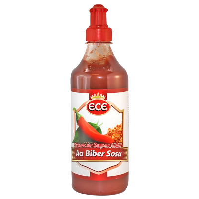 ECE SRIRACHA Csípős paprikás szósz 575g