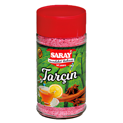 Saray Tarçın (fahéj ízű) instant tea 200g
