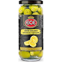 Ece Citromos magnélküli zöld olívabogyó 480g