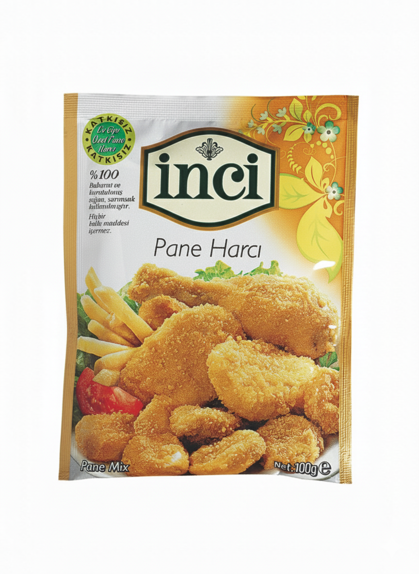 Inci fűszeres panírmorzsa 100g