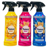 Yumos textilfrissítő spray -Hanimeli- 450 ml
