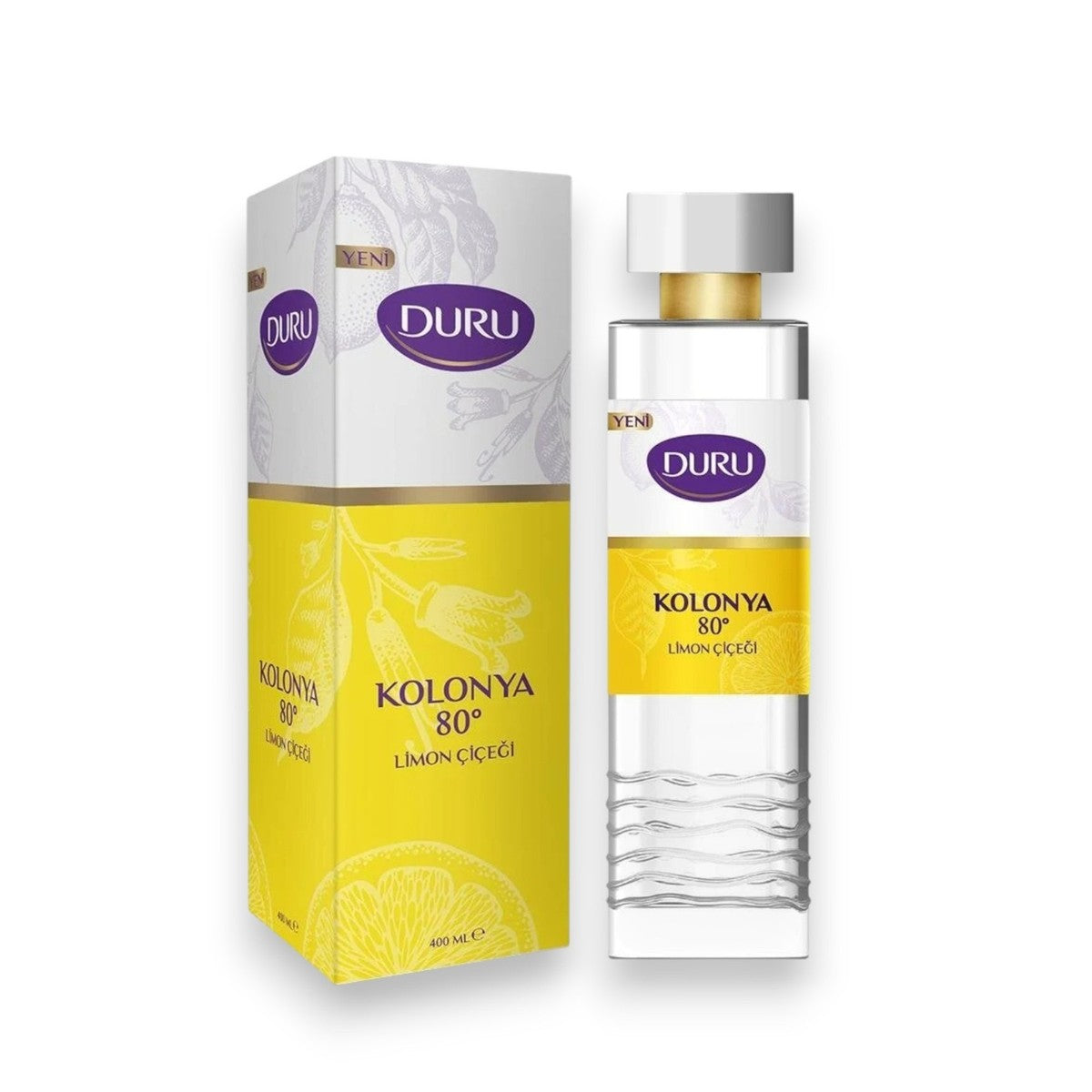 Duru citromos kolonya 400ml