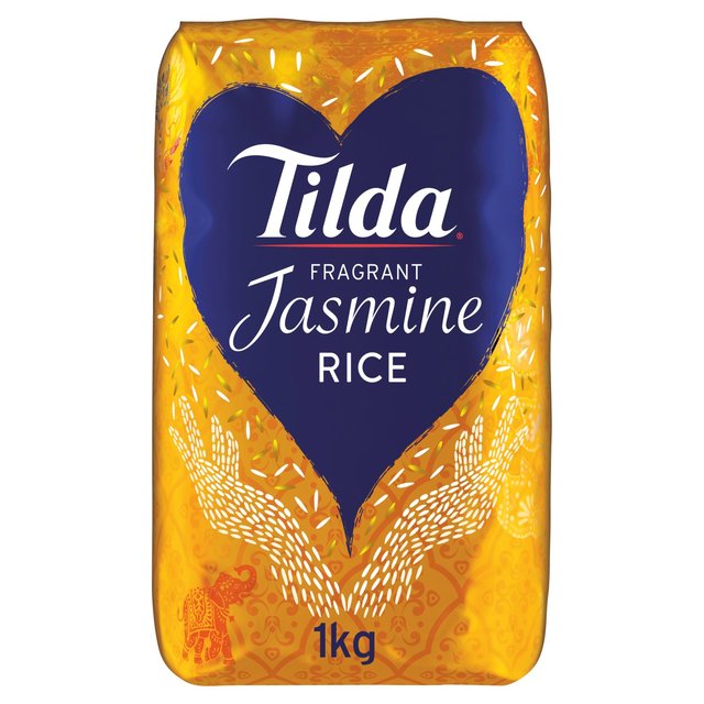 Tilda Fragrant Jázmin rizs 1kg