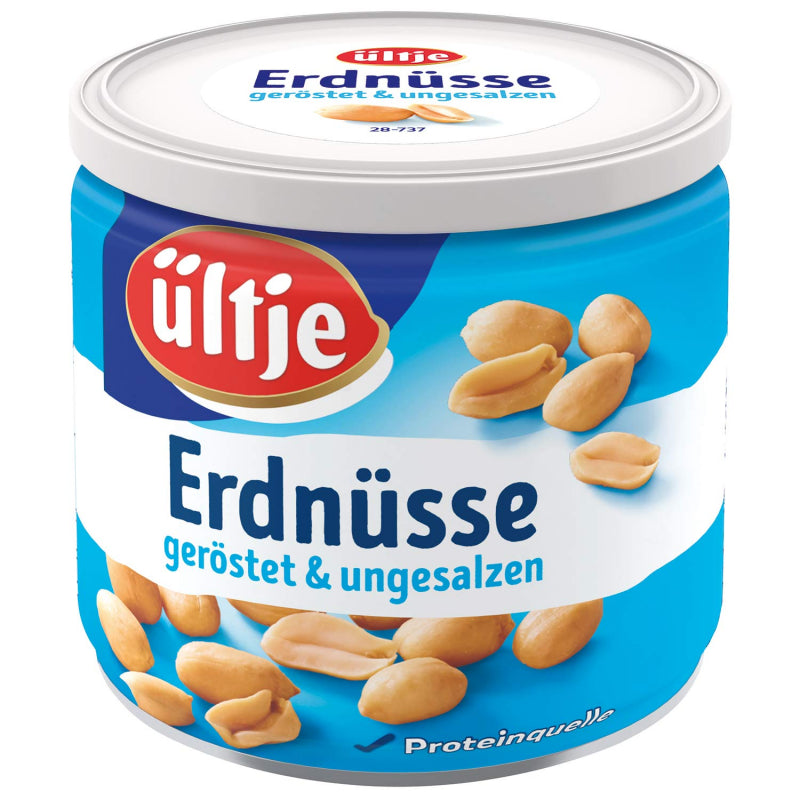 Ültje pörkölt sótlan mogyoró 180g