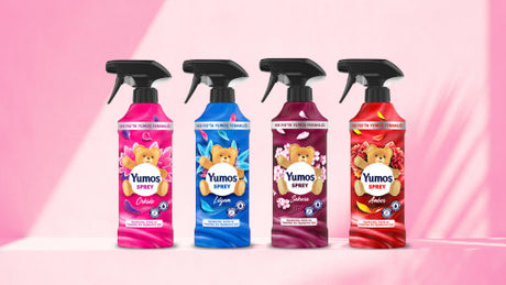 Yumos textilfrissítő spray -Amber- 450 ml