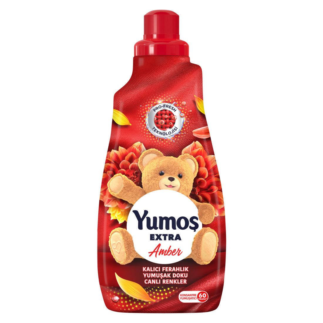 Yumus extra öblítő -Amber- 1440ml